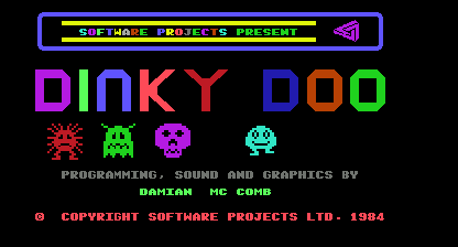 Dinkydoo softwa